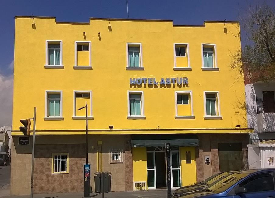 Astur Hotel