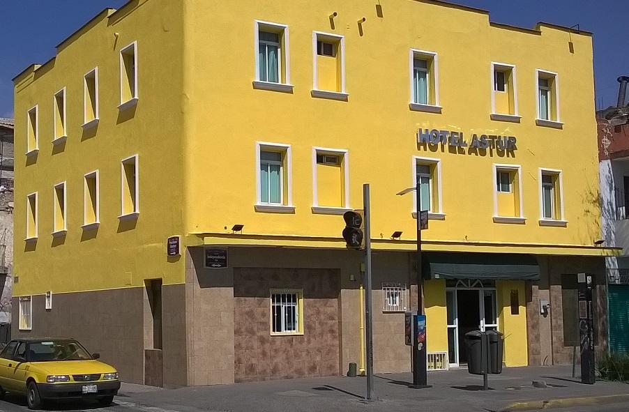 Astur Hotel